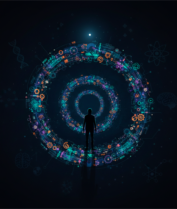 The Next Frontier: What Is the Act of Conceptualizing?