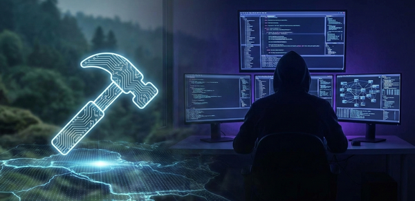 The Ultimate Hammer: Why Programmers Can't See Beyond Computation. A Dialogue.